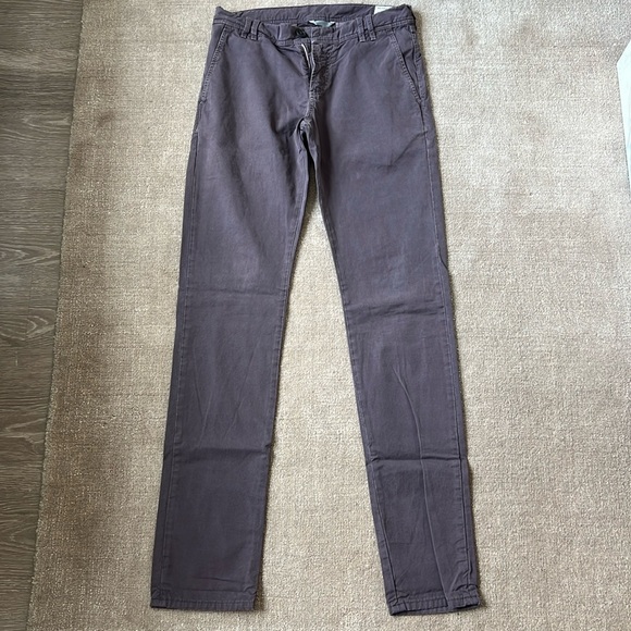 Brunello Cucinelli Chino, Size IT 46 Mauve